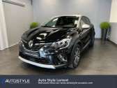 Renault Captur occasion année 2021 boite Automatique Annonce Renault Captur occasion Hybride rechargeable 1.6 E-Tech Plug-in 160ch Intens à LANESTER