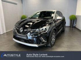 Renault Captur occasion 2021 mise en vente à LANESTER par le garage AUTO STYLE LORIENT - photo n°1