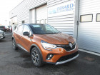 Renault Captur occasion Orange année 2020 boite Automatique Annonce Renault Captur occasion Hybride 1.6 E-TECH PLUG-IN 160CH INTENS à Onet-le-Château