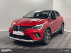 Renault Captur occasion Rouge année 2020 boite Automatique Annonce Renault Captur occasion Hybride 1.6 E-Tech Plug-in 160ch Intens à Évreux