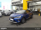 Renault Captur occasion Bleu année 2020 boite Automatique Annonce Renault Captur occasion Hybride 1.6 E-Tech Plug-in 160ch Intens à Glos
