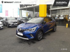 Renault Captur occasion Bleu année 2020 boite Automatique Annonce Renault Captur occasion Hybride 1.6 E-Tech Plug-in 160ch Intens à Glos