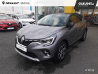 Renault Captur occasion Gris année 2020 boite Automatique Annonce Renault Captur occasion Hybride 1.6 E-Tech Plug-in 160ch Intens à Glos
