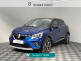 Annonce Renault Captur occasion Hybride 1.6 E-Tech Plug-in 160ch Intens à Cluses
