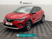 Annonce Renault Captur occasion Hybride 1.6 E-Tech Plug-in 160ch Intens  Eu