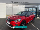 Annonce Renault Captur occasion Hybride 1.6 E-Tech Plug-in 160ch Intens  Pont-Audemer