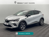 Annonce Renault Captur occasion Hybride 1.6 E-Tech Plug-in 160ch Intens  Saint-Maximin