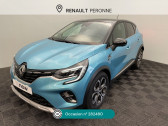 Annonce Renault Captur occasion Hybride 1.6 E-Tech Plug-in 160ch Intens  Pronne