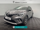 Annonce Renault Captur occasion Hybride 1.6 E-Tech Plug-in 160ch Intens  Clermont
