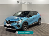 Annonce Renault Captur occasion Hybride 1.6 E-Tech Plug-in 160ch Intens  vreux