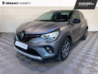 Renault Captur occasion année 2021 boite Automatique Annonce Renault Captur occasion Hybride 1.6 E-Tech Plug-in 160ch Intens à Seynod