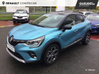 Renault Captur occasion année 2020 boite Automatique Annonce Renault Captur occasion Hybride 1.6 E-Tech Plug-in 160ch Intens à Compiègne
