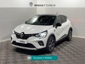 Annonce Renault Captur occasion Hybride 1.6 E-Tech Plug-in 160ch Intens  vreux