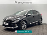 Annonce Renault Captur occasion Hybride 1.6 E-Tech Plug-in 160ch Intens  Compigne