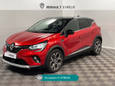 Annonce Renault Captur occasion Hybride 1.6 E-Tech Plug-in 160ch Intens à Évreux