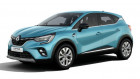 Renault Captur occasion Bleu année 2021 boite Manuelle Annonce Renault Captur occasion Hybride 1.6 e-tech plug-in 160cv 4x2 intens + navi + pack city 360 à Ganges