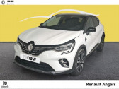 Renault Captur occasion année 2021 boite Automatique Annonce Renault Captur occasion Essence 1.6 E-Tech Plug-in hybride rechargeable 160ch Initiale Paris à ANGERS