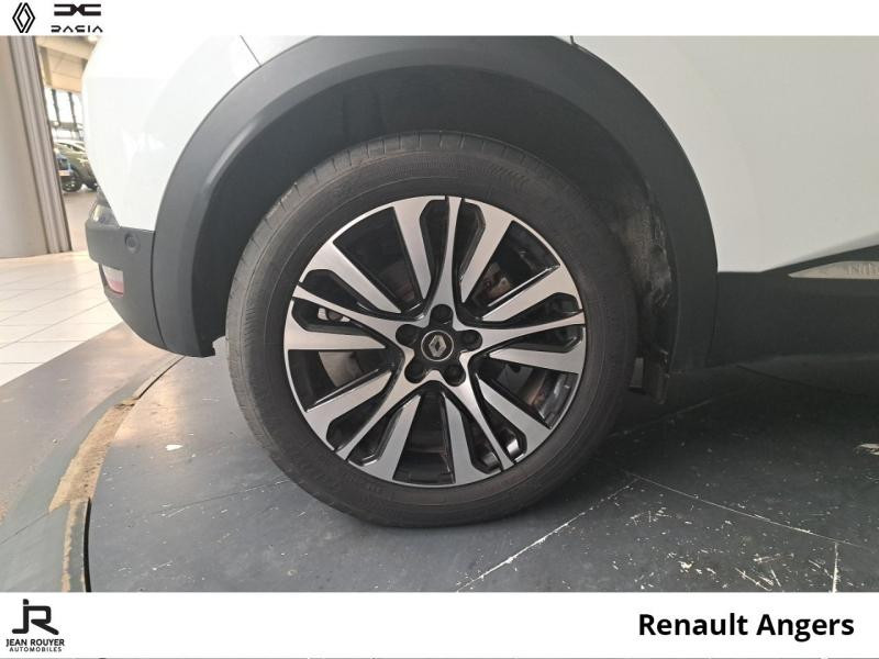 Renault Captur 1.6 E-Tech Plug-in hybride rechargeable 160ch Initiale Paris  occasion  ANGERS - photo n8