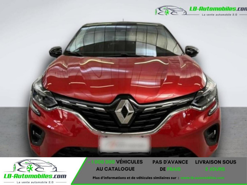 Renault Captur 1.6 Hybrid Intens E-Tech Auto  occasion  Beaupuy - photo n5