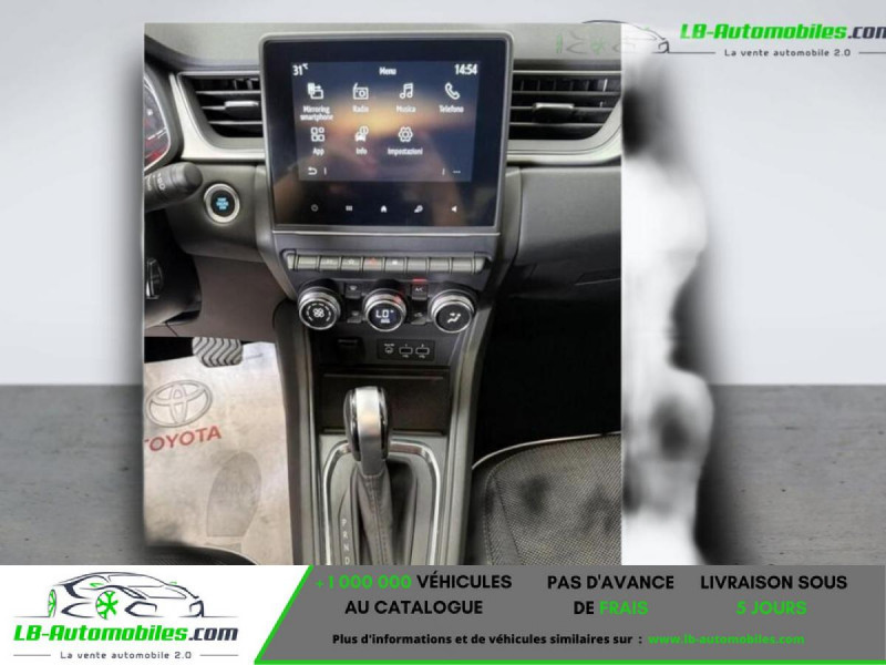 Renault Captur 1.6 Hybrid Intens E-Tech Auto  occasion  Beaupuy - photo n2