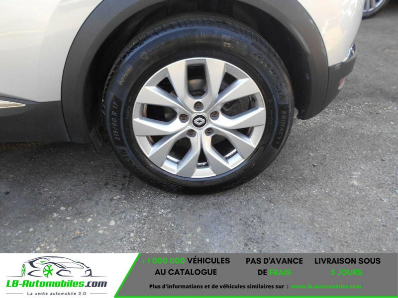 Renault Captur 1.6 Hybrid Intens E-Tech Auto  occasion  Beaupuy - photo n5