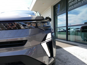 Renault Captur 1.8 E-Tech Hybride - 160 - BVA multi-modes 2026  II Techno P  occasion � Ganges - photo n�7