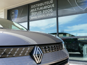 Renault Captur 1.8 E-Tech Hybride - 160 - BVA multi-modes 2026  II Techno P  occasion � Ganges - photo n�4