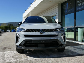 Renault Captur 1.8 E-Tech Hybride - 160 - BVA multi-modes 2026  II Techno P  occasion � Ganges - photo n�9