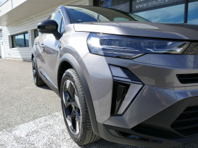 Renault Captur 1.8 E-Tech Hybride - 160 - BVA multi-modes 2026  II Techno P  occasion � Ganges - photo n�10