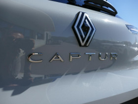Renault Captur 1.8 E-Tech Hybride - 160 - BVA multi-modes 2026  II Techno P  occasion � Ganges - photo n�16