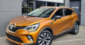 Annonce Renault Captur occasion Diesel 115cv Cuir GPS Camera  Neuville en Ferrain