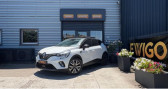 Renault Captur occasion année 2020 boite Automatique Annonce Renault Captur occasion Hybride 160H 90 HYBRID INITIAL PARIS- TOIT OUVRANT- SIEGE CHAUFFANT à Saint-Priest