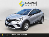 Annonce Renault Captur occasion Diesel Blue dCi 115 Business  Morigny-Champigny