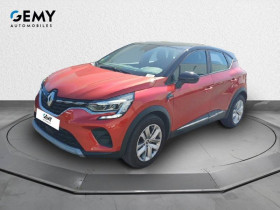 Renault Captur , garage RENAULT GEMY TOURS SUD  CHAMBRAY LES TOURS