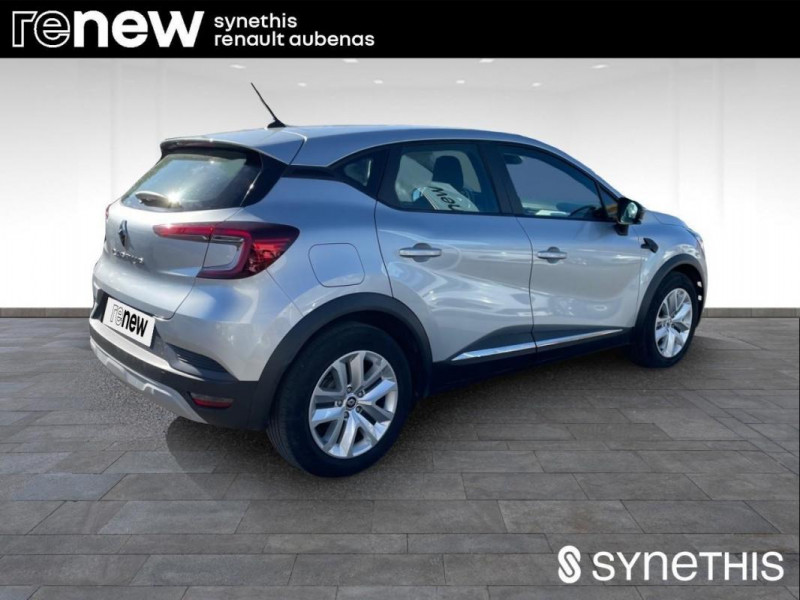 Renault Captur Blue dCi 115 Business  occasion  Aubenas - photo n3