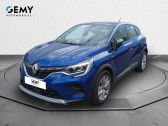 Renault Captur occasion année 2021 boite Manuelle Annonce Renault Captur occasion Diesel Blue dCi 115 Business à TOURS