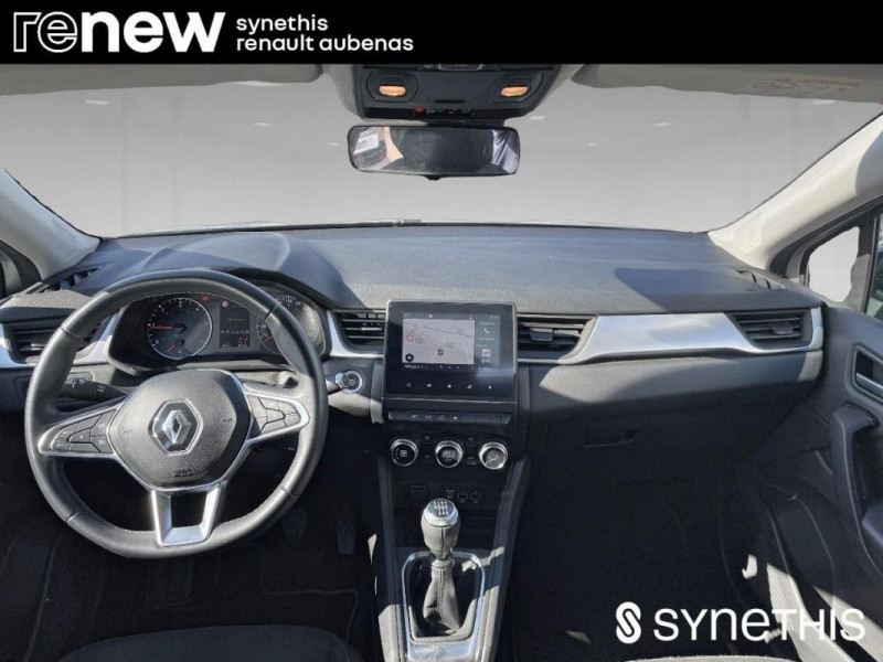 Renault Captur Blue dCi 115 Business  occasion  Aubenas - photo n7