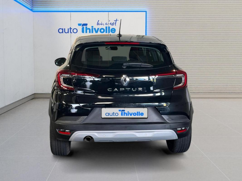 Renault Captur Blue dCi 115 Business  occasion  MACON - photo n4