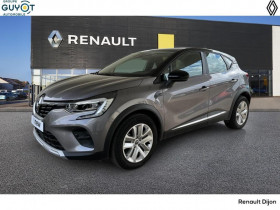 Renault Captur occasion 2020 mise en vente à Dijon par le garage Renault Dijon - photo n°1