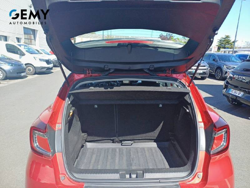 Renault Captur Blue dCi 115 Business  occasion à CHAMBRAY LES TOURS - photo n°6