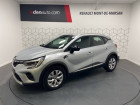 Renault Captur occasion Gris année 2020 boite Manuelle Annonce Renault Captur occasion Diesel Blue dCi 115 Business à Mont de Marsan