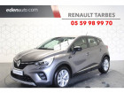 Renault Captur occasion Gris année 2020 boite Manuelle Annonce Renault Captur occasion Diesel Blue dCi 115 Business à TARBES