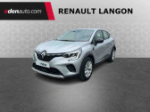 Renault Captur occasion année 2020 boite Manuelle Annonce Renault Captur occasion Diesel Blue dCi 115 Business à Langon