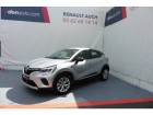 Renault Captur occasion Bleu année 2020 boite Manuelle Annonce Renault Captur occasion Diesel Blue dCi 115 Business à Auch
