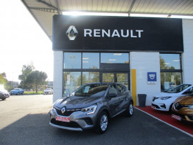 Renault Captur occasion 2021 mise en vente à Bessires par le garage AUTO SMCA VERFAILLIE - photo n°1