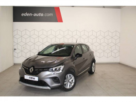 Renault Captur occasion 2020 mise en vente à BAYONNE par le garage RENAULT BAYONNE - photo n°1