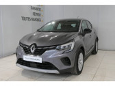 Renault Captur occasion année 2021 boite Manuelle Annonce Renault Captur occasion Diesel Blue dCi 115 Business à LANNION