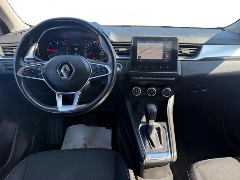 Renault Captur Blue dCi 115 EDC Business  occasion  Montlhery - photo n10