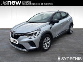 Renault Captur occasion année 2020 boite Automatique Annonce Renault Captur occasion Diesel Blue dCi 115 EDC Business à Brignoles