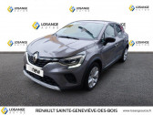 Renault Captur occasion année 2021 boite Automatique Annonce Renault Captur occasion Diesel Blue dCi 115 EDC Business à Sainte-Geneviève-des-Bois